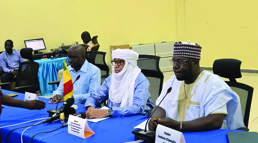 Journalisme : Le Salon des Médias du Mali s’ouvre ce jeudi